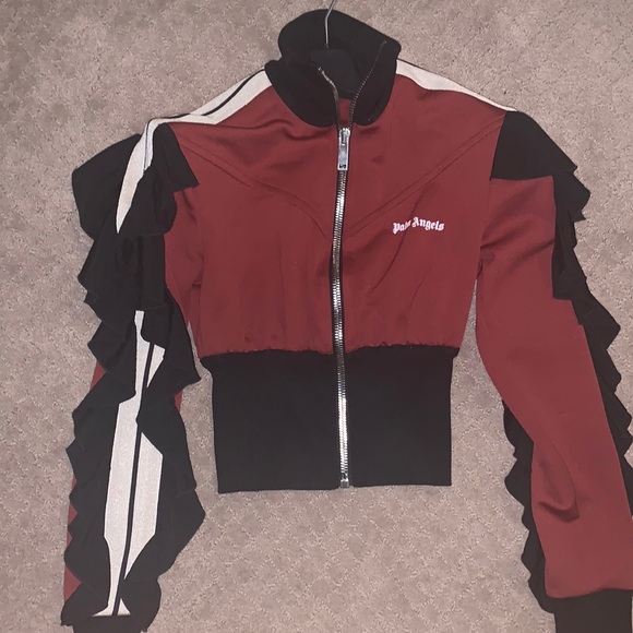 Authentic Palms angels zip up jacket - Picture 1 of 3